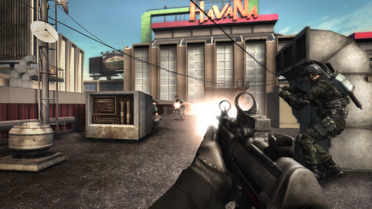 Tom Clancy's Rainbow Six : Vegas 2
