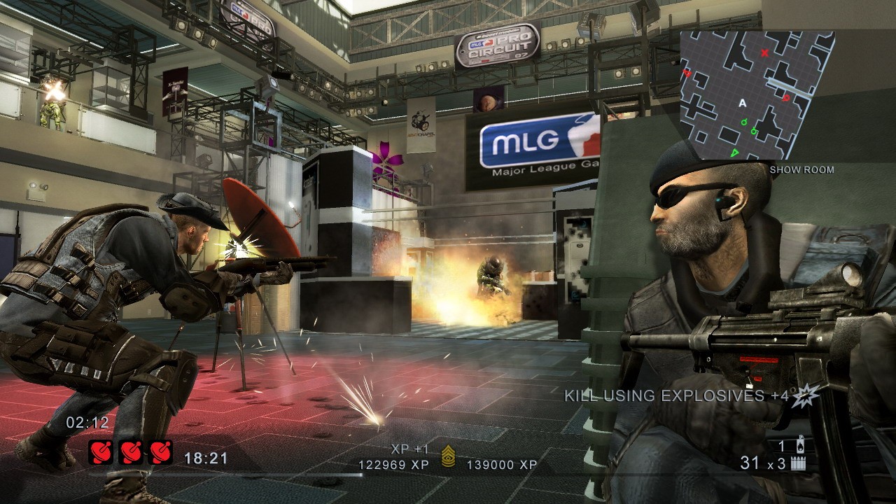 Tom Clancy's Rainbow Six : Vegas 2