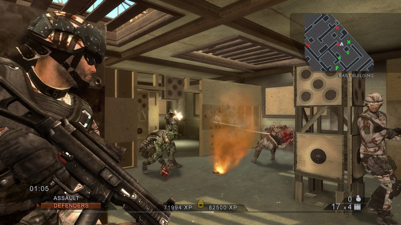 Tom Clancy's Rainbow Six : Vegas 2