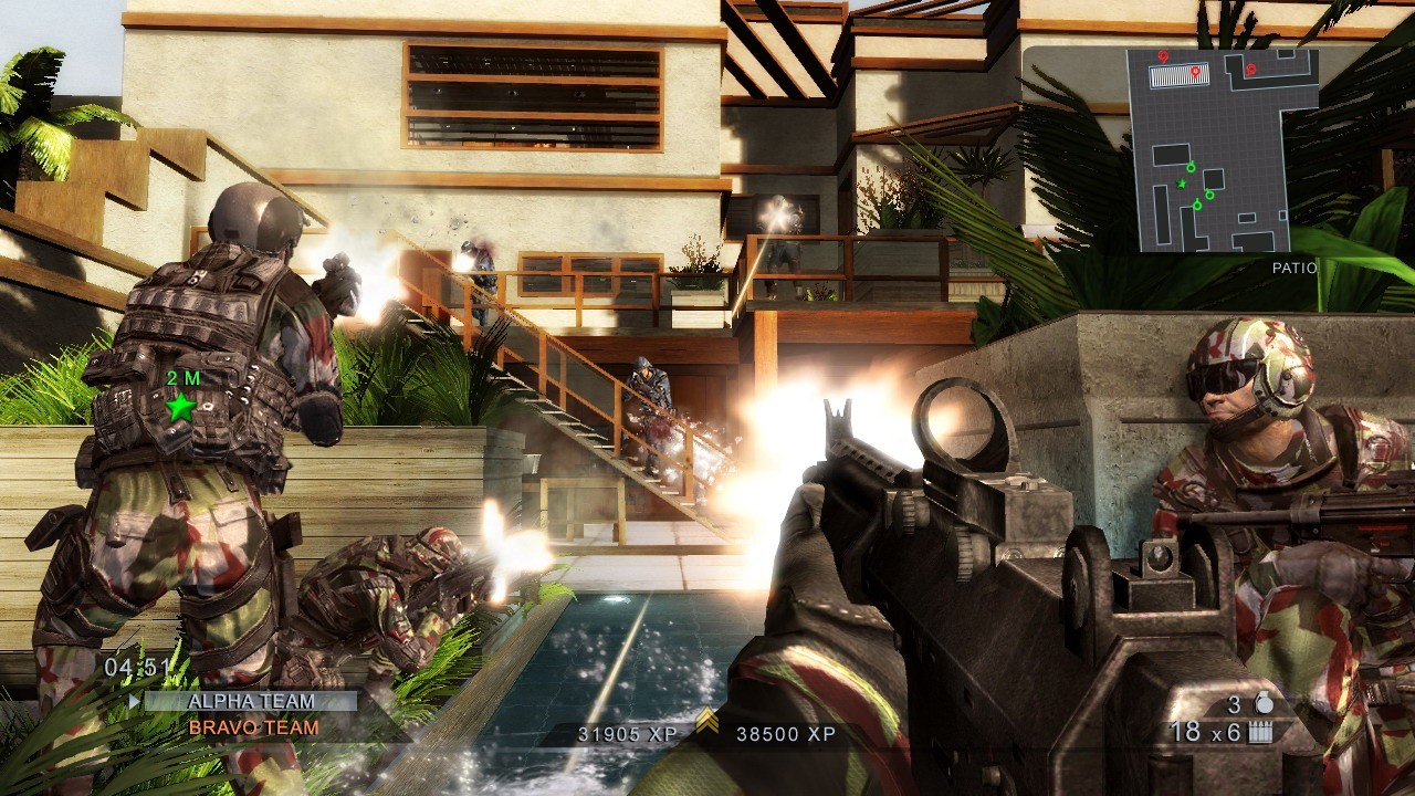 Tom Clancy's Rainbow Six : Vegas 2