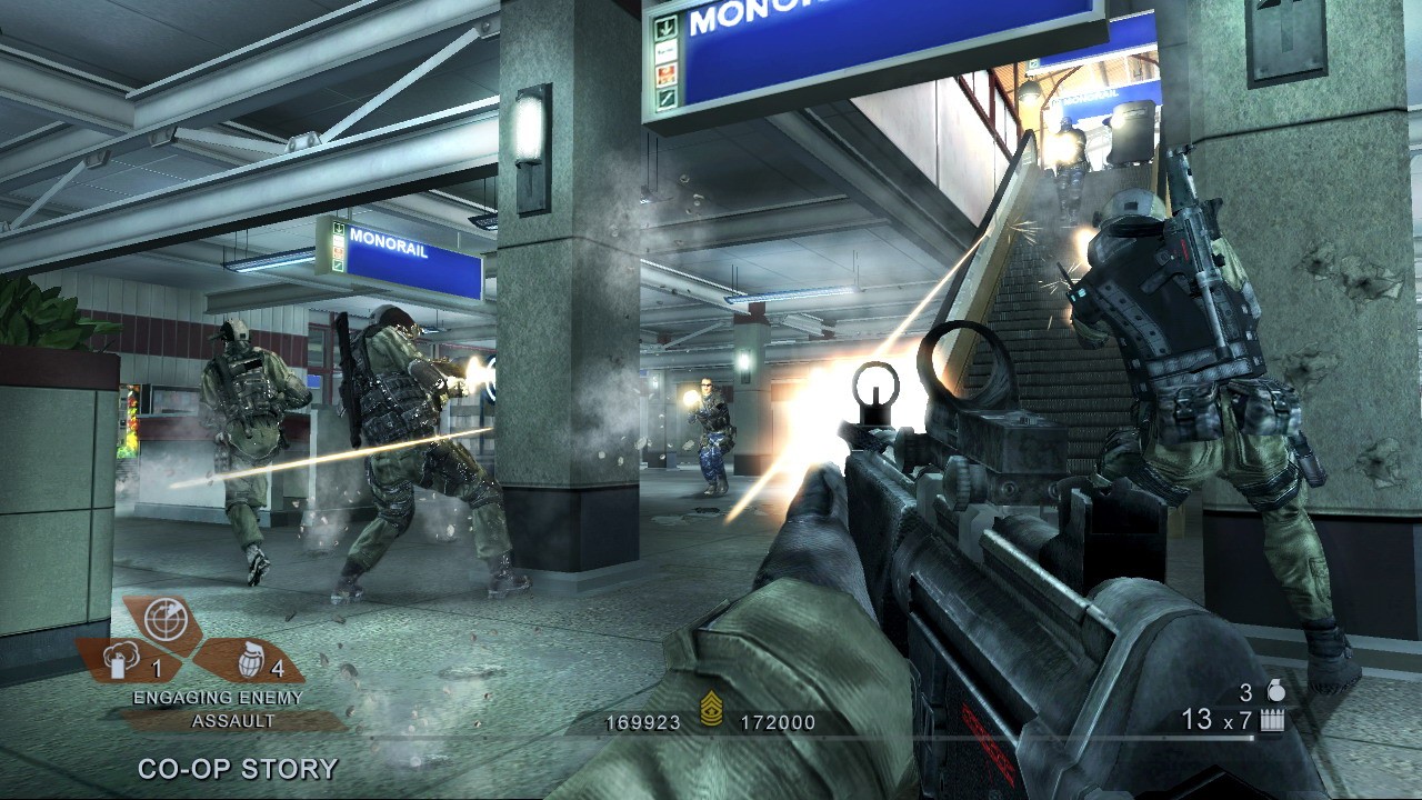 Tom Clancy's Rainbow Six : Vegas 2