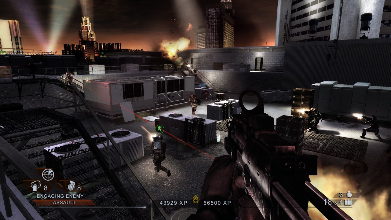 Tom Clancy's Rainbow Six : Vegas 2