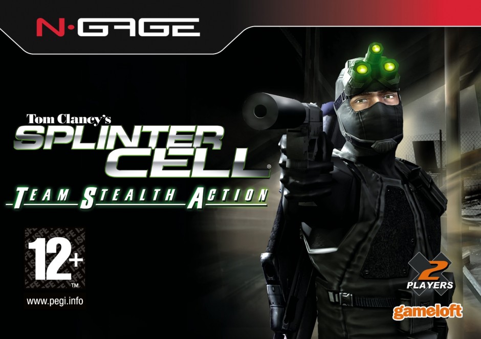 Tom Clancy's Splinter Cell