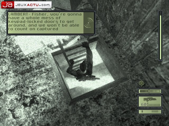 Tom Clancy's Splinter Cell