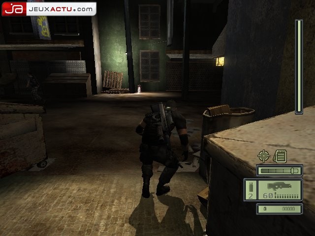 Tom Clancy's Splinter Cell