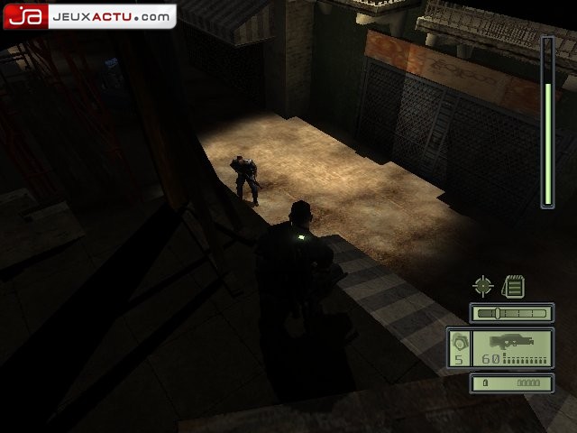 Tom Clancy's Splinter Cell