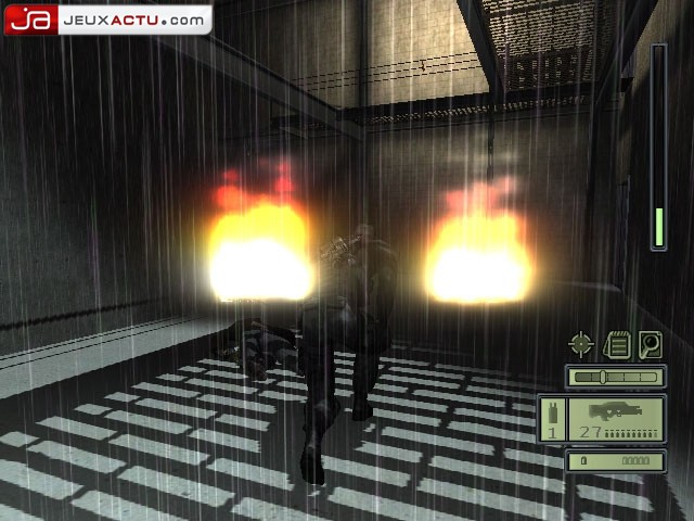 Tom Clancy's Splinter Cell