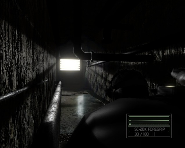Tom Clancy's Splinter Cell : Chaos Theory