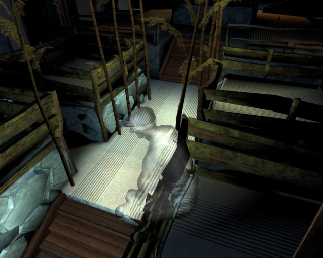 Tom Clancy's Splinter Cell : Chaos Theory