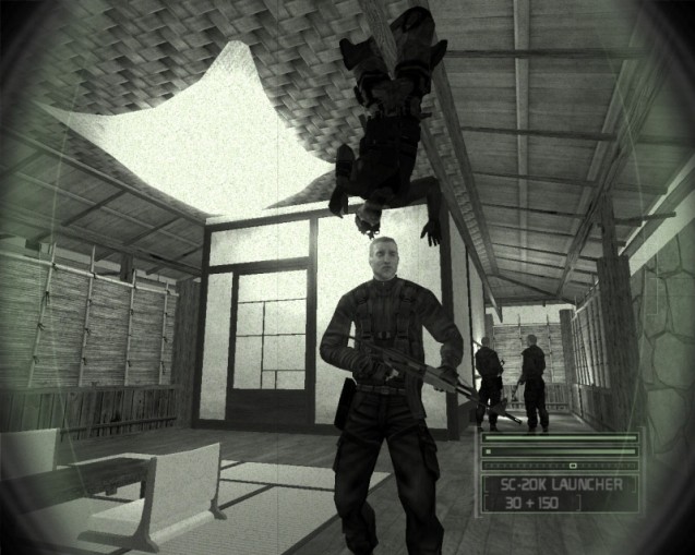 Tom Clancy's Splinter Cell : Chaos Theory