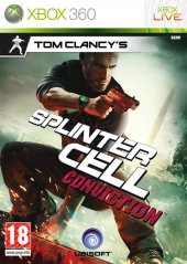 Tom Clancy's Splinter Cell : Conviction