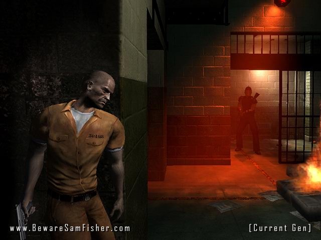 Tom Clancy's Splinter Cell : Double Agent
