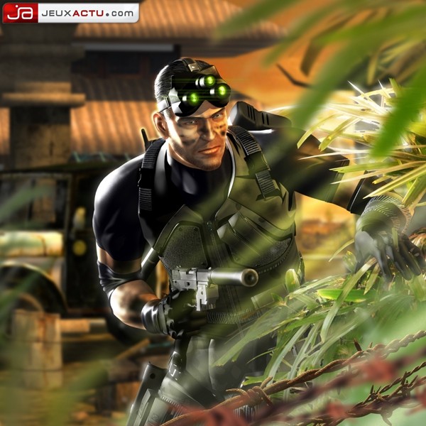 Tom Clancy's Splinter Cell : Pandora Tomorrow