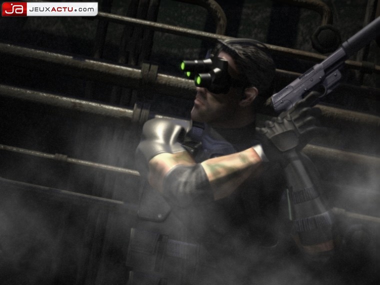 Tom Clancy's Splinter Cell : Pandora Tomorrow