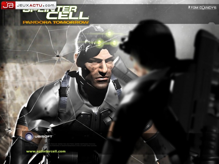 Tom Clancy's Splinter Cell : Pandora Tomorrow