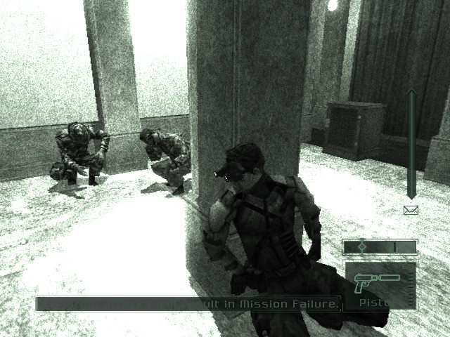 Tom Clancy's Splinter Cell : Pandora Tomorrow