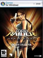 Tomb Raider Anniversary
