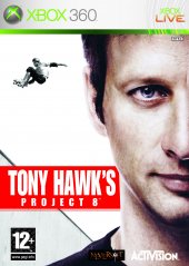 Tony Hawk's Project 8