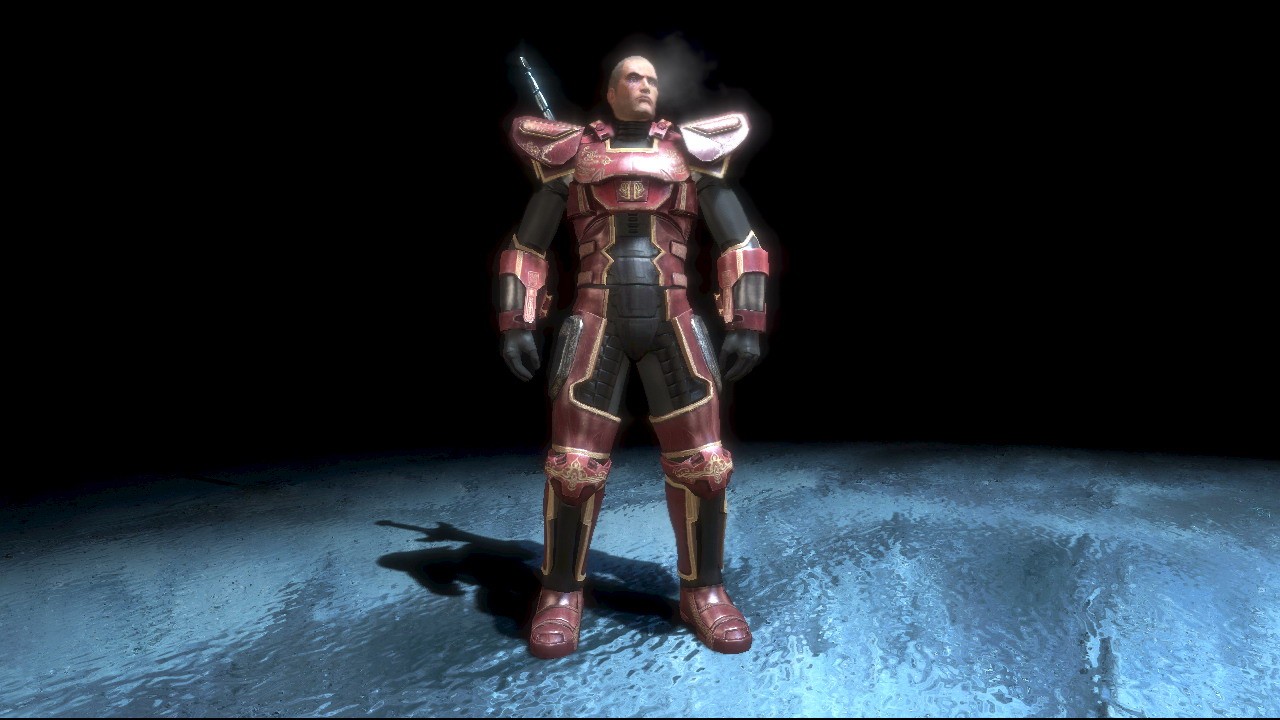 News - Microsoft GD 08 > Too Human en vid�o