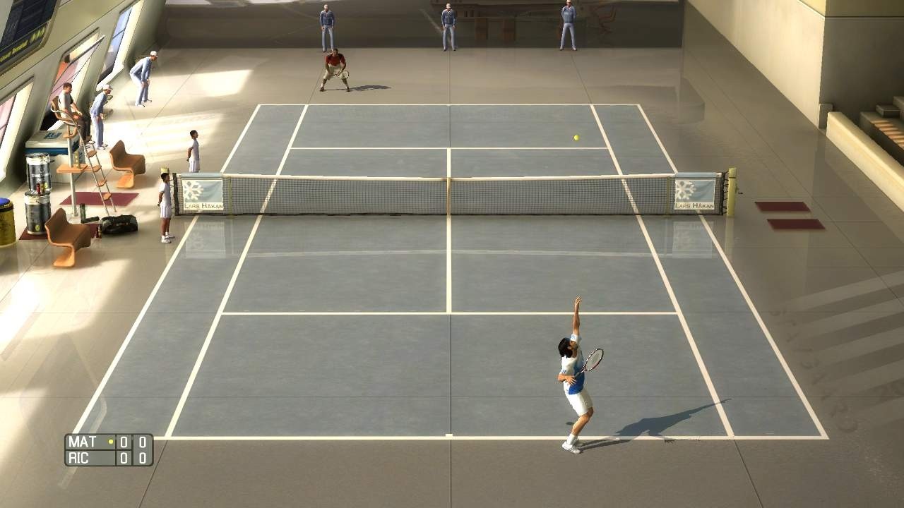 Top Spin 3