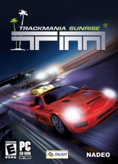 TrackMania Sunrise
