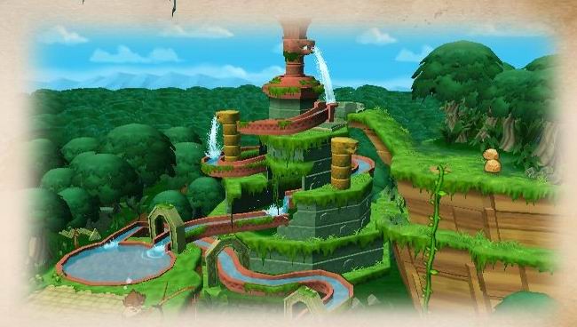 Zack & Wiki : Le Tr&eacute;sor de Barbaros