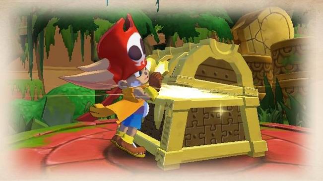 Zack & Wiki : Le Tr&eacute;sor de Barbaros