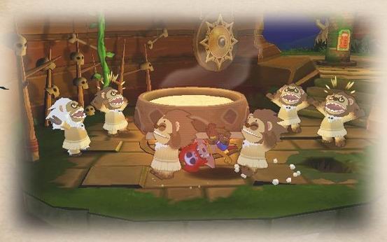 Zack & Wiki : Le Tr&eacute;sor de Barbaros