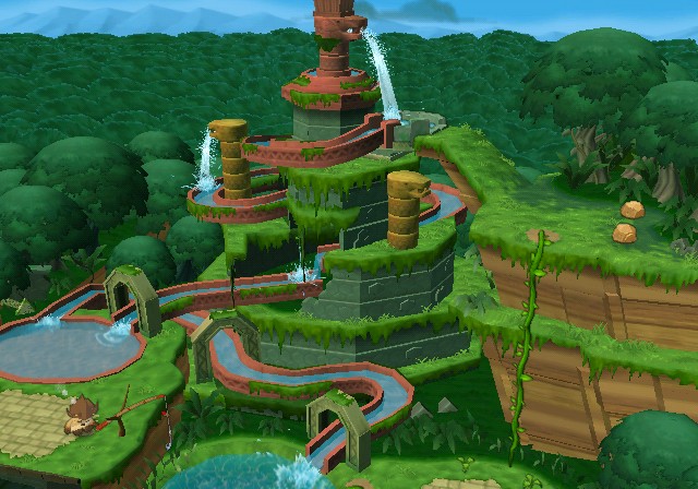 Zack & Wiki : Le Tr&eacute;sor de Barbaros