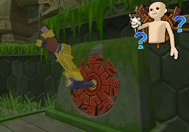 Zack & Wiki : Le Tr&eacute;sor de Barbaros