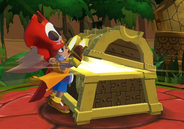 Zack & Wiki : Le Tr&eacute;sor de Barbaros
