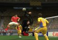 UEFA Euro 2008 soul�ve la coupe sur PS2