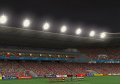 UEFA Euro 2008 soul�ve la coupe sur PS2