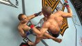UFC 2009 Undisputed cogne fort