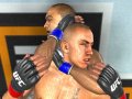 UFC 2009 Undisputed cogne fort