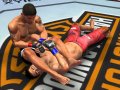 Deux vid�os pour UFC 2009 Undisputed