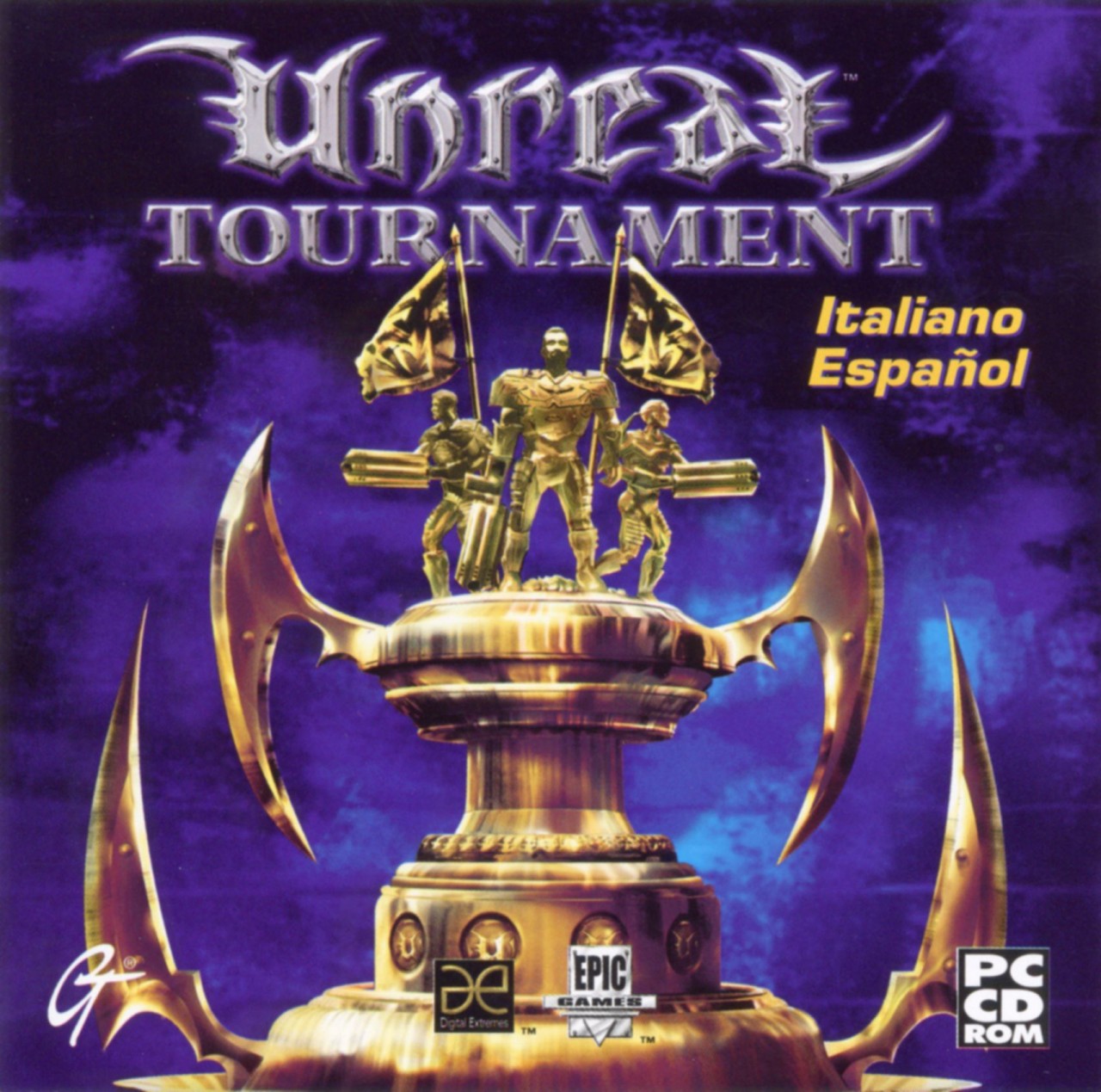 Unreal Tournament
