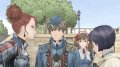 Senjo no Valkyria en Europe