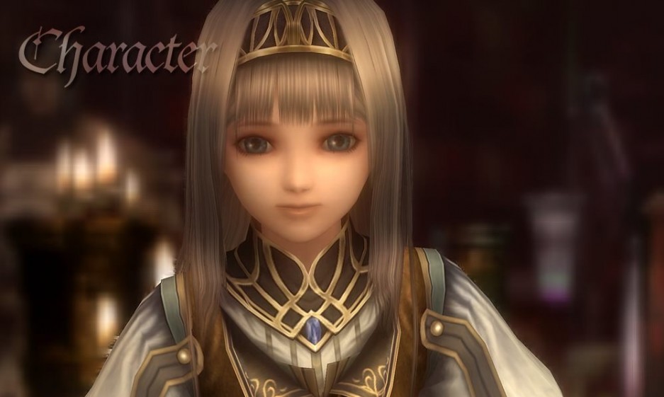 Valkyrie Profile 2 Silmeria