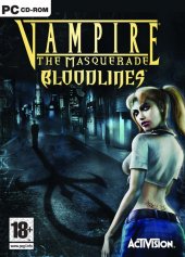 Vampire The Masquerade : Bloodlines