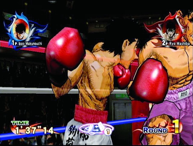 Victorious Boxers Challenge