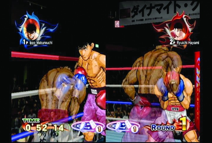 Victorious Boxers Challenge