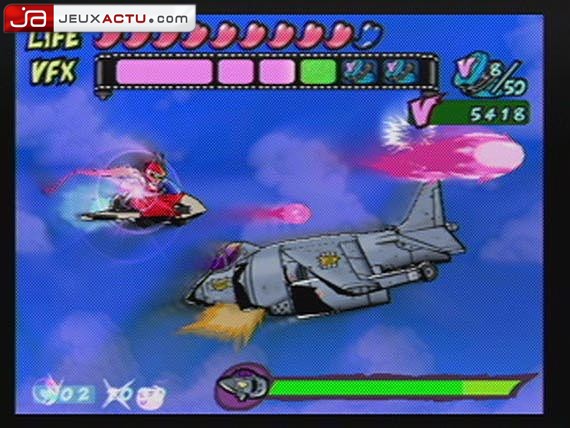 Viewtiful Joe