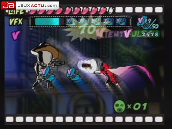 Viewtiful Joe