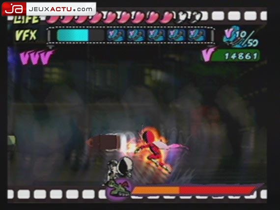 Viewtiful Joe