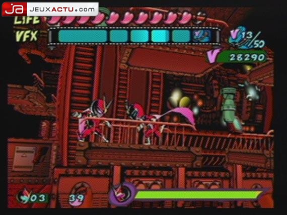 Viewtiful Joe