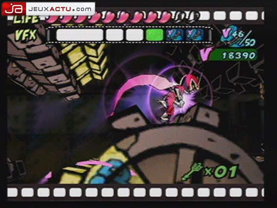 Viewtiful Joe