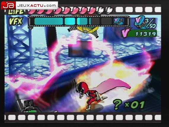 Viewtiful Joe