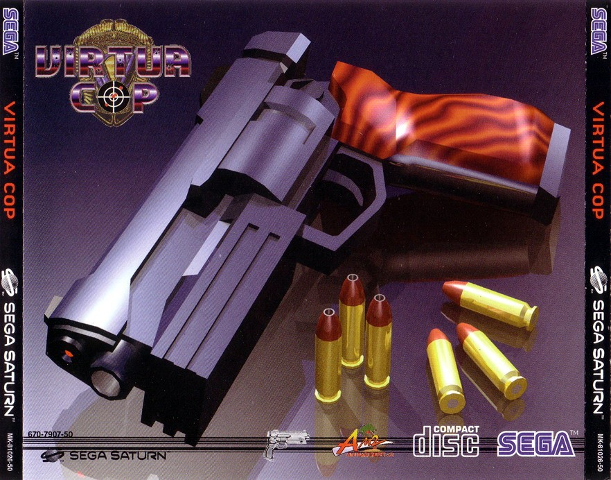 Virtua Cop