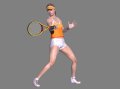 Virtua Tennis 3 pose en artworks